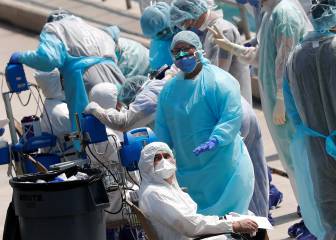Coronavirus en USA: Casos y últimas noticias del 6 de abril