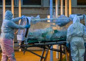Coronavirus: Se prevé la muerte de 3,000 personas al día