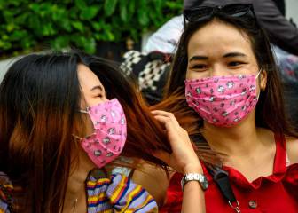 Recomendaciones del CDC para hacer y usar máscaras de tela
