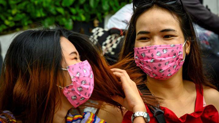 Coronavirus: Recomendaciones del CDC para hacer y usar máscaras de tela