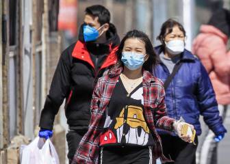 USA sobrepasa los 10, 350 muertos por coronavirus