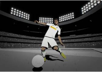 Golazos latinos en Bundesliga: Juan Arango vs FSV Mainz
