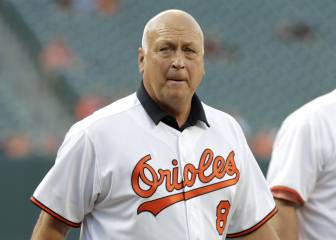 Ripken Jr cree en el baseball como un alivio postpandemia