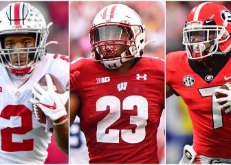 Taylor y Dobbins, dignos de la primera ronda