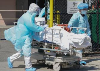 Coronavirus: ¿Por qué se elevan las muertes en Florida?