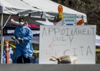 EE.UU convoca médicos extranjeros para atender crisis por Covid-19