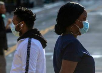 Los afroamericanos son los más afectados por el Covid-19