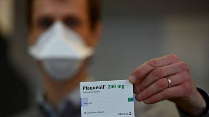 Coronavirus e hidroxicloroquina: ¿Qué es, para qué sirve y qué efectos secundarios tiene?