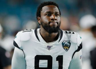 Ngakoue reinicia su campaña para salir de los Jaguars