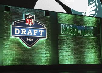 La NFL prepara ensayos previo al Draft 2020