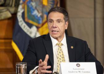 Coronavirus: Nueva York reporta récord de muertes en un día