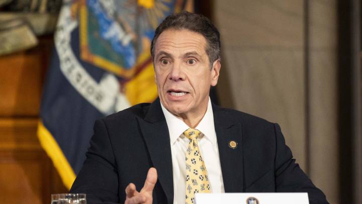 Coronavirus: Nueva York reporta récord de muertes en un día
