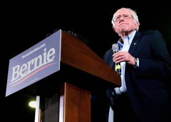 Bernie Sanders abandona la carrera a la Casa Blanca