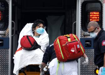 Latinos, el grupo más afectado por coronavirus en NYC