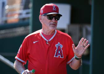 Joe Maddon le pone trabas a temporada en Arizona