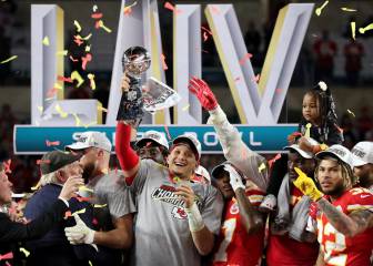 Chiefs vuelve casi intacto a la defensa de su título