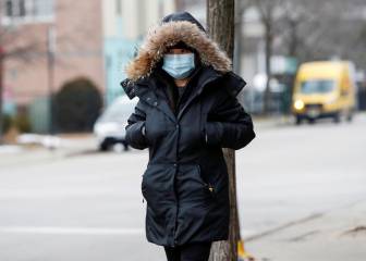Coronavirus en USA: casos y muertes al 8 de abril