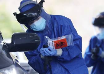 Coronavirus en USA: Resumen de casos y noticias del 9 de abril