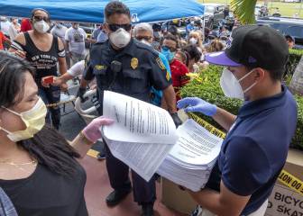 USA: 13% en desempleo, el peor desde la crisis del 29