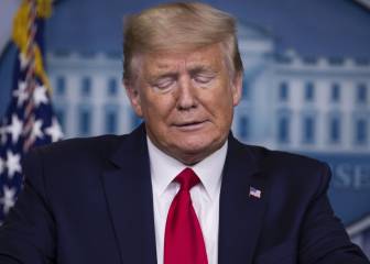 Trump recibió advertencia de la pandemia en enero y la ignoró