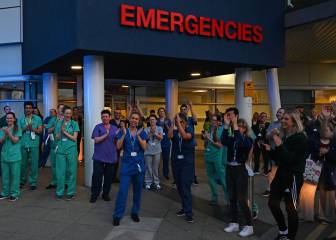 Personas recuperadas de coronavirus por estado en USA