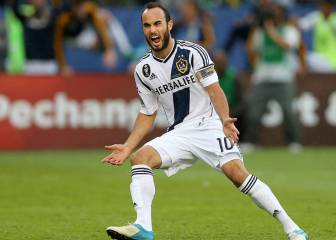 ¡Hace 15 años! Así fue el debut de Donovan con el Galaxy