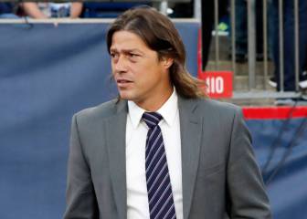Almeyda: “Me encantaría dirigir a Estados Unidos”