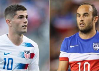 Alexi Lalas: Pulisic no ha hecho nada comparado con Donovan