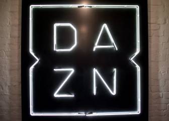 DAZN se quedará parada hasta julio por coronavirus