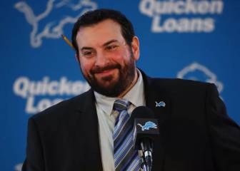 Lions, abiertos a canjes por su pick de primera ronda