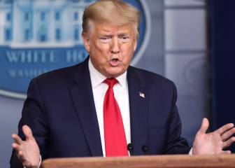 Donald Trump ya tiene una fecha prevista para reabrir