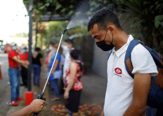 Así fue el primer caso de Coronavirus en El Salvador