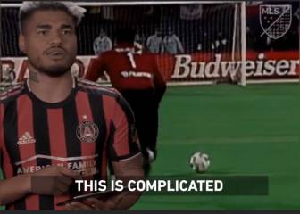 La reacción de las nuevas figuras de la MLS a los antiguos shootout