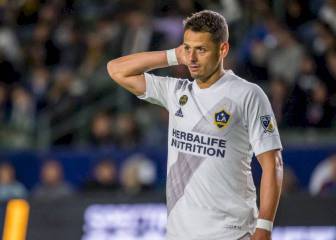 Chicharito: 