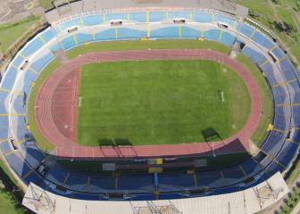 Convertirán Estadio Olímpico de Honduras en una morgue