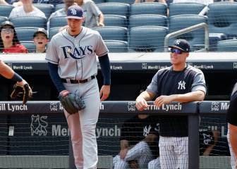 ¿Quién ganará más juegos en la serie entre Yankees y Rays?