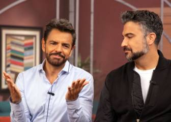 Camil y Derbez mandan mensaje a fans de MLS
