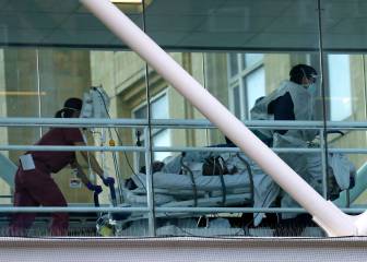 Nueva York supera a todos los países en casos de Coronavirus