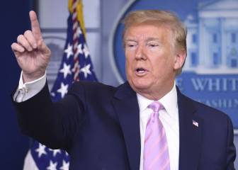 El único estado de USA que no reporta muertes por COVID-19 