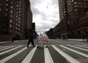 Coronavirus: Nueva York cierra escuelas públicas hasta septiembre