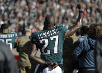Jenkins manda mensaje la comunidad negra por Covid-19