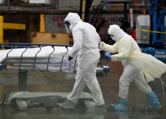 Coronavirus en USA: Trump declara estado de desastre