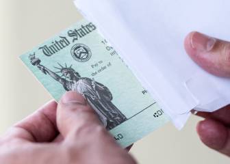 Cheque $1200 en USA:cuándo se recibe el dinero en el banco