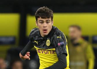 Revelan la razón por la que Giovanni Reyna llegó al BVB