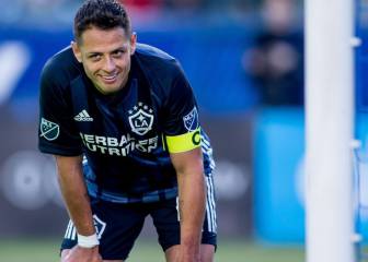 Chicharito será la gran figura en el torneo de FIFA de MLS