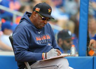 Manager de Astros prioriza al coronavirus sobre la MLB