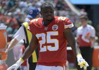 LeSean McCoy busca equipos interesados en él