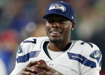Tarvaris Jackson, exQB de NFL, muere a sus 36 años