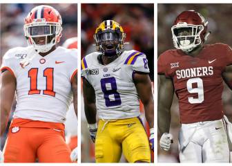 Simmons, Queen y Murray, los tres mejores linebackers