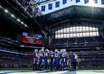 Los Colts galoparán con nueva imagen en 2020